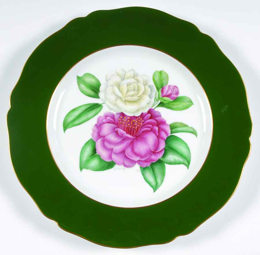 Y6923 Dinner Plate by Spode-1