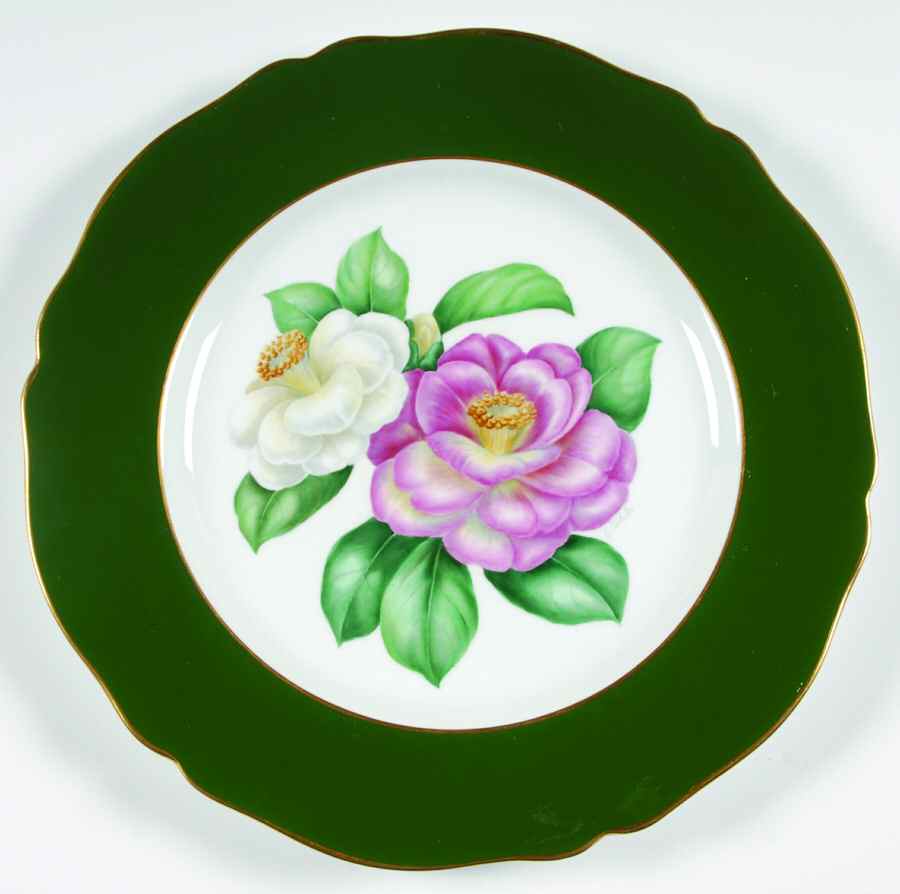 Y6923 Dinner Plate by Spode-1