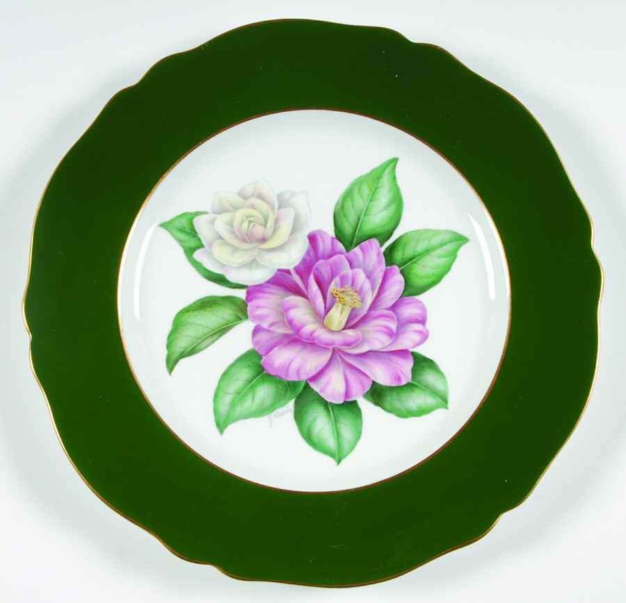Y6923 Dinner Plate by Spode-1
