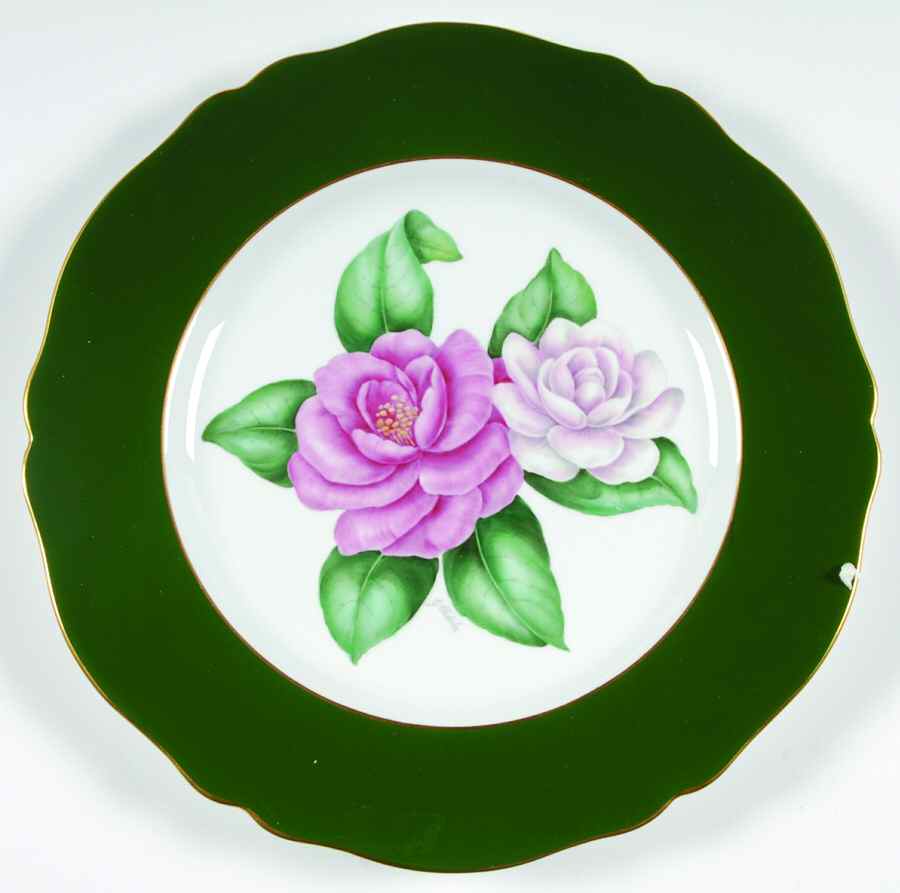 Y6923 Dinner Plate by Spode-1