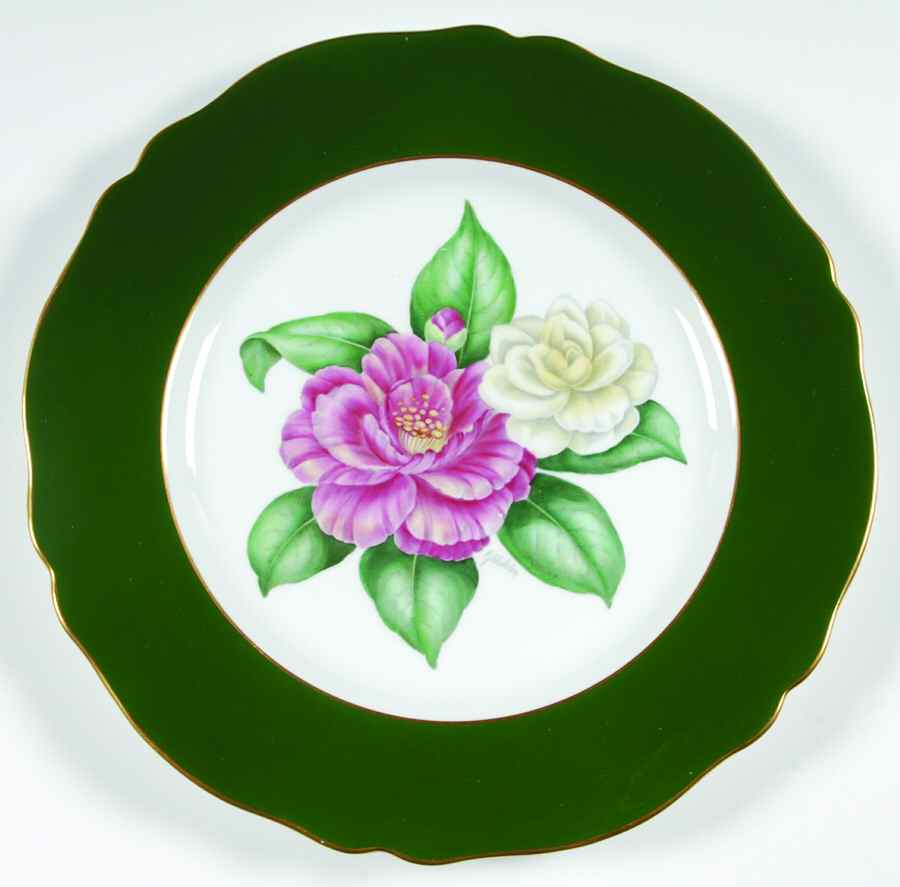Y6923 Dinner Plate by Spode-1