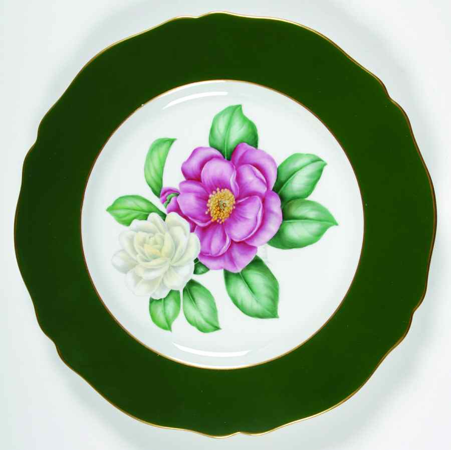 Y6923 Dinner Plate by Spode-1