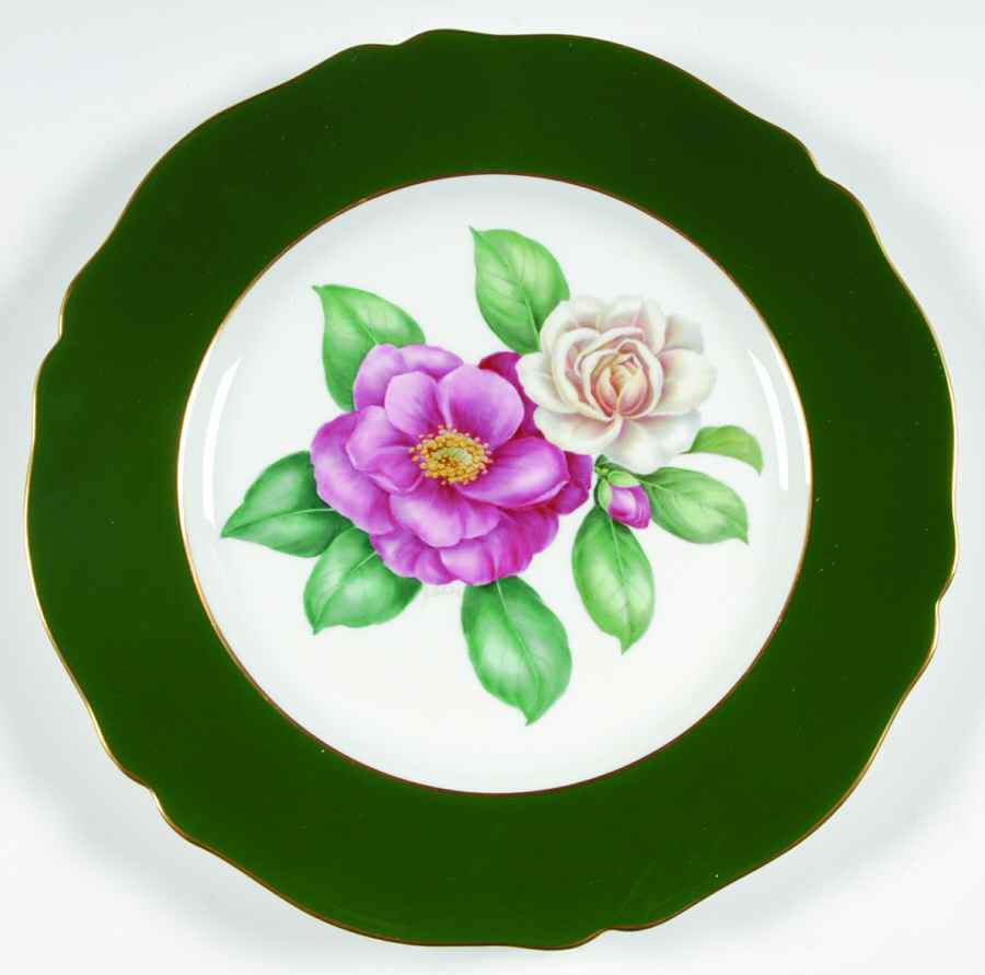 Y6923 Dinner Plate by Spode-1