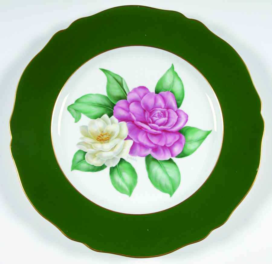 Y6923 Dinner Plate by Spode-1