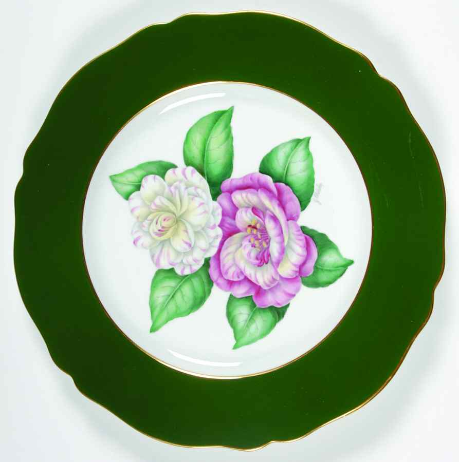 Y6923 Dinner Plate by Spode-1