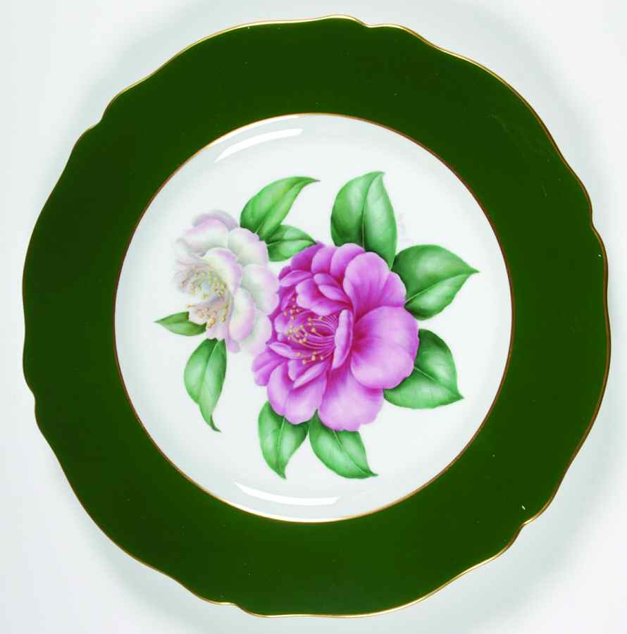 Y6923 Dinner Plate by Spode-1