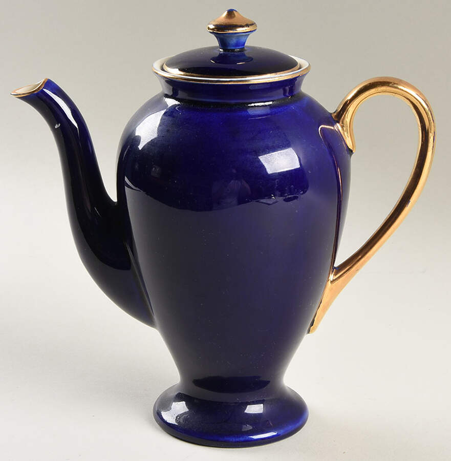 1183 Coffee Pot & Lid by Steubenville-1