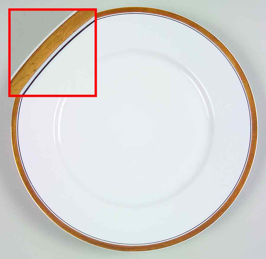 SFR48 Dinner Plate by Stouffer-1