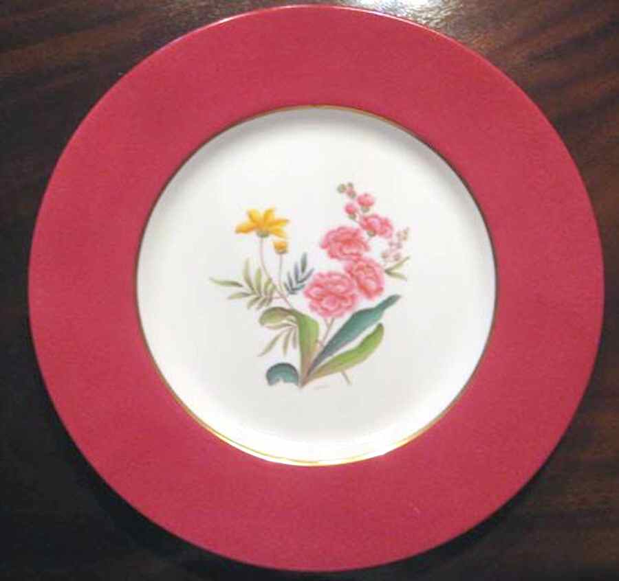 Y6364 Dinner Plate by Spode-1