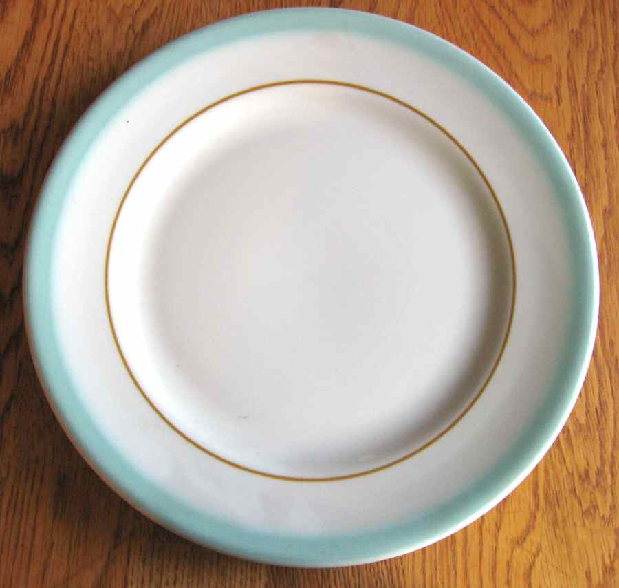 SHO307 Dinner Plate by Shenango-1
