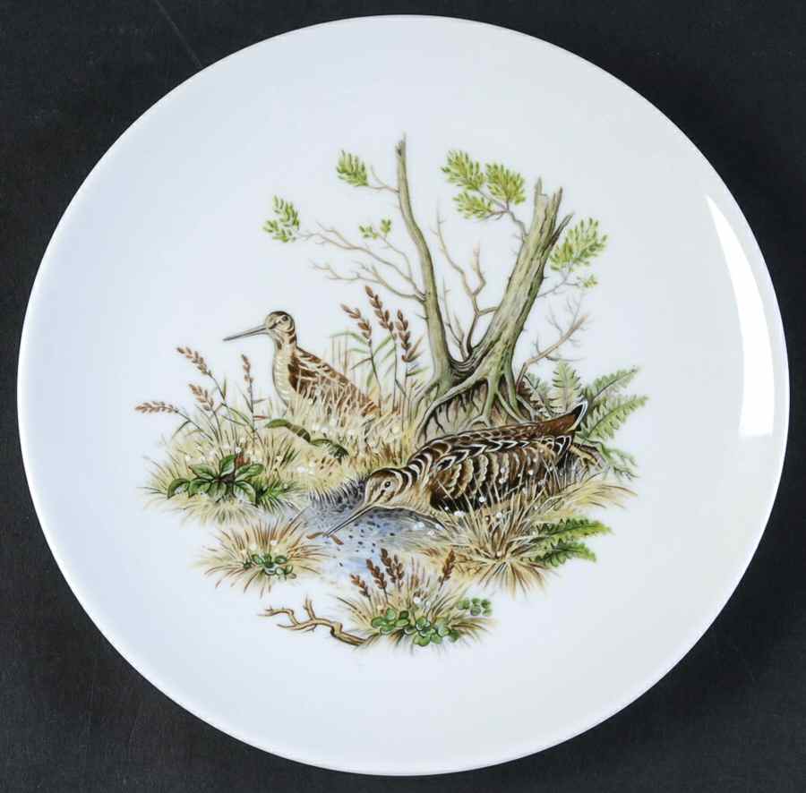 SCH569 Salad Plate by Schumann - Bavaria-1