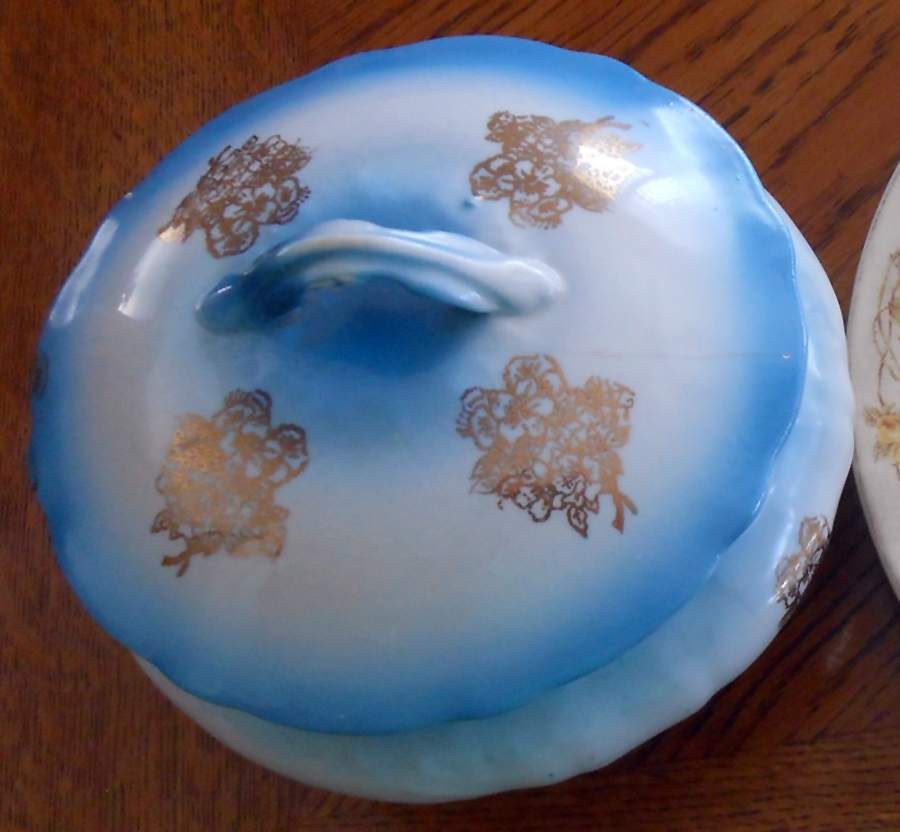 SMP28 Sugar Bowl & Lid by Smith Phillips-1