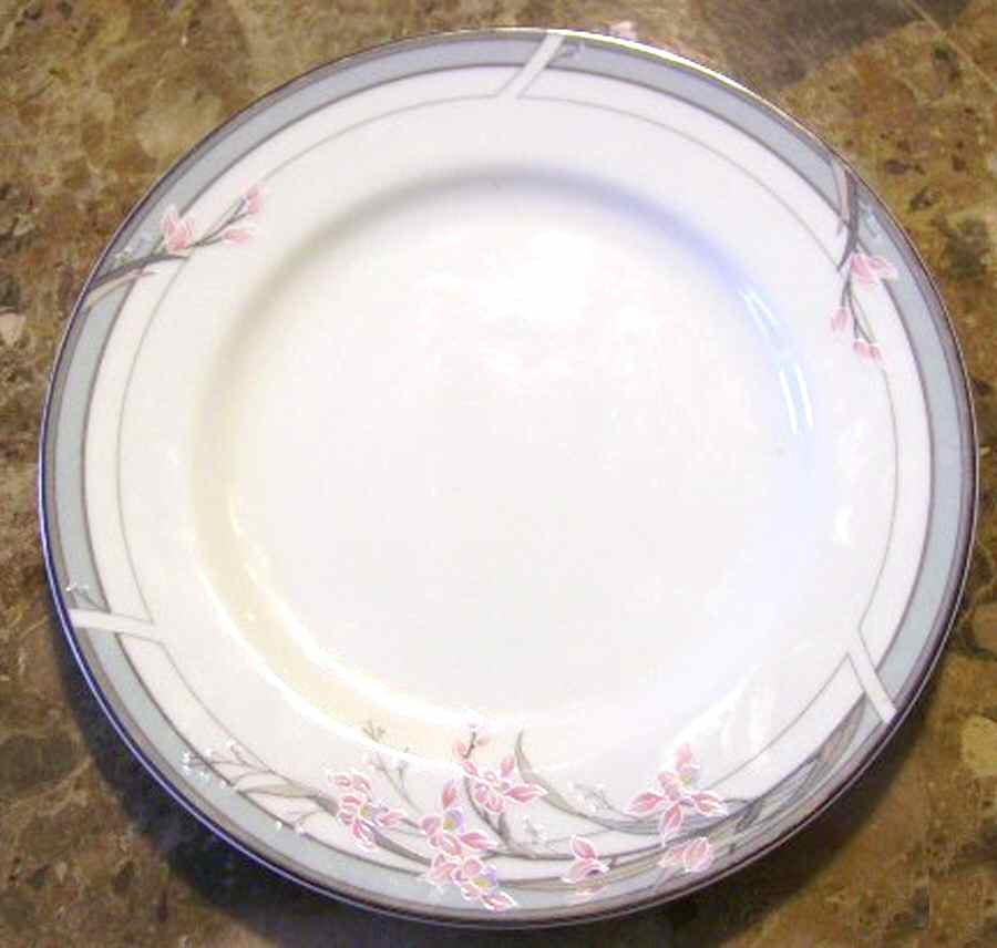Sunshiny Dinner Plate by Seizan-1