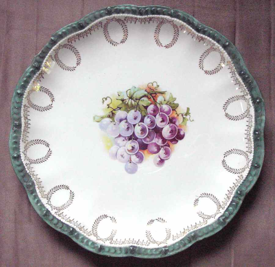 956 Dinner Plate by Steubenville-1