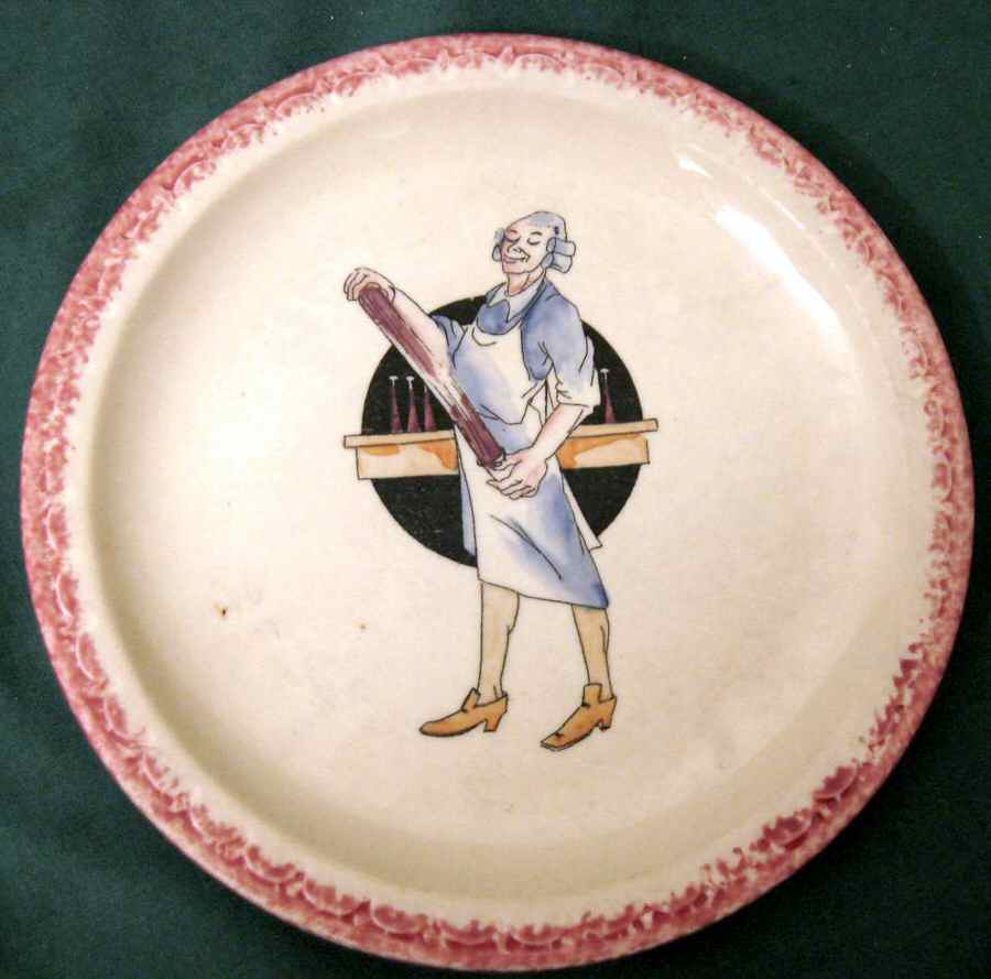 SY892 Bread & Butter Plate by Syracuse-1