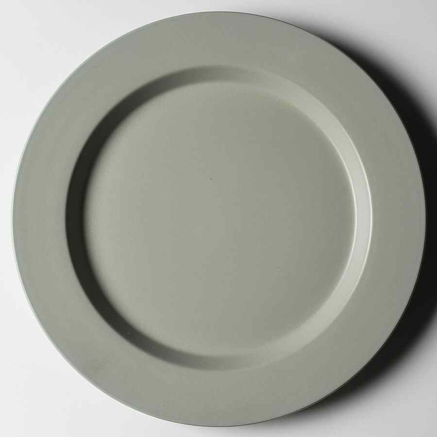 Shale Dinner Plate by Swid Powell-1