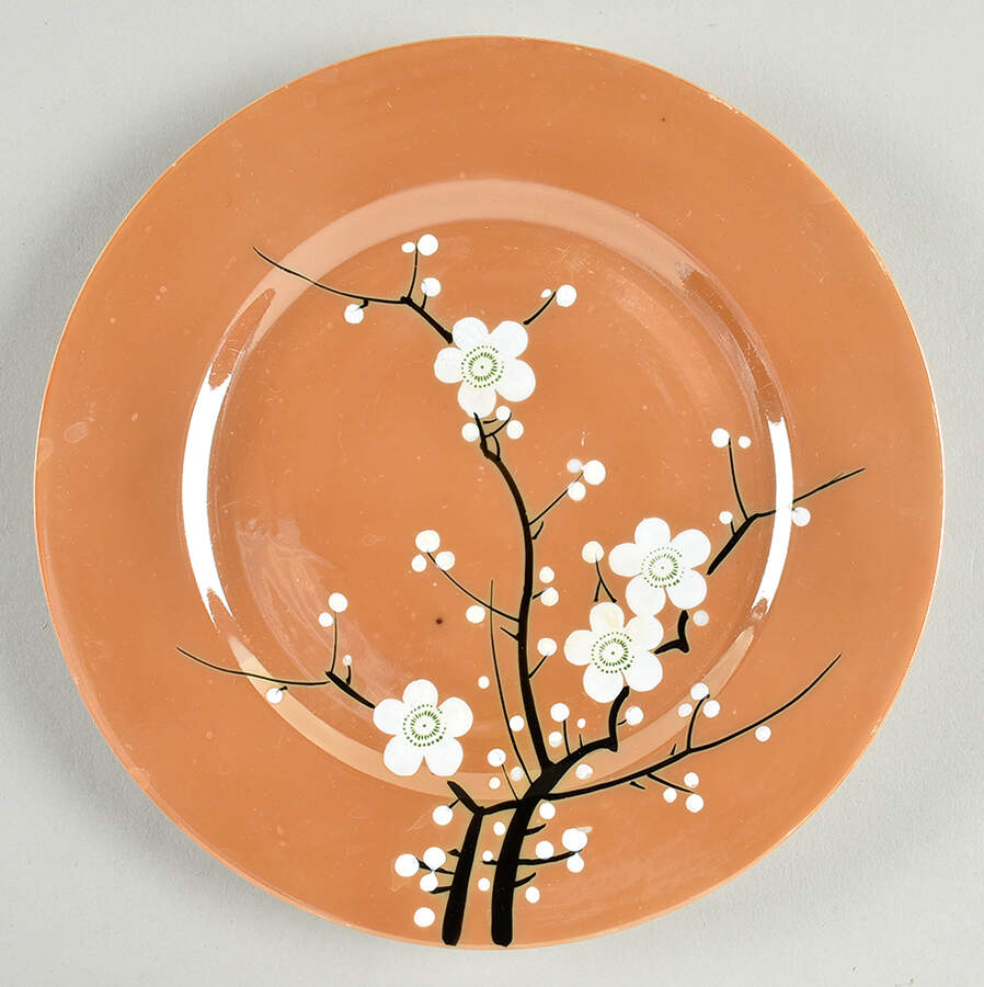 SZK3 Salad Plate by Shimizu Rokunosuko-1
