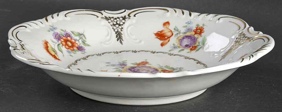 SCH570 9" Round Vegetable Bowl by Schumann - Bavaria-1