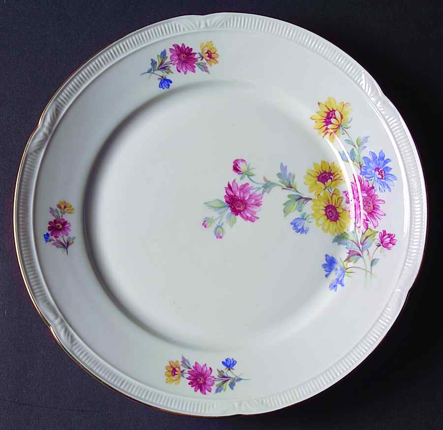 SCR126 Dinner Plate by Scherzer-1