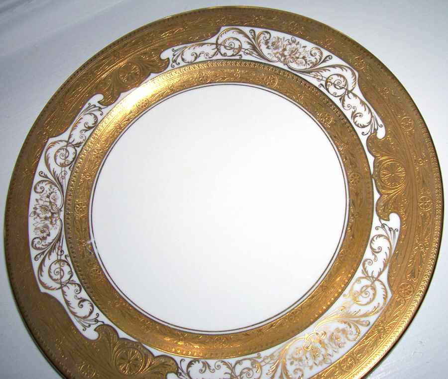8603 Dinner Plate by Shelley-1