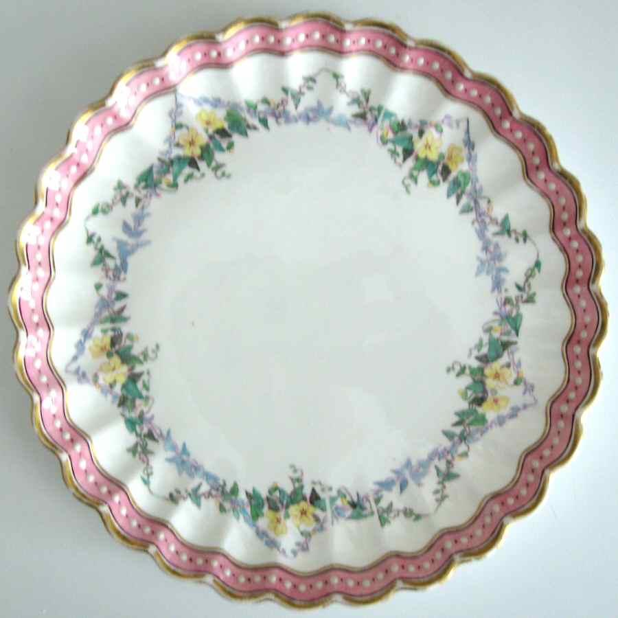2701H Dessert/Pie Plate by Spode-1