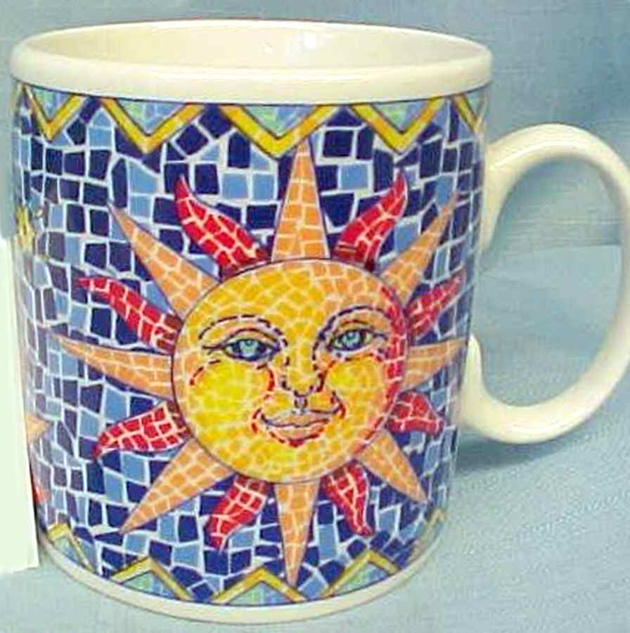 Sunny Days Mug by Studio Nova-1