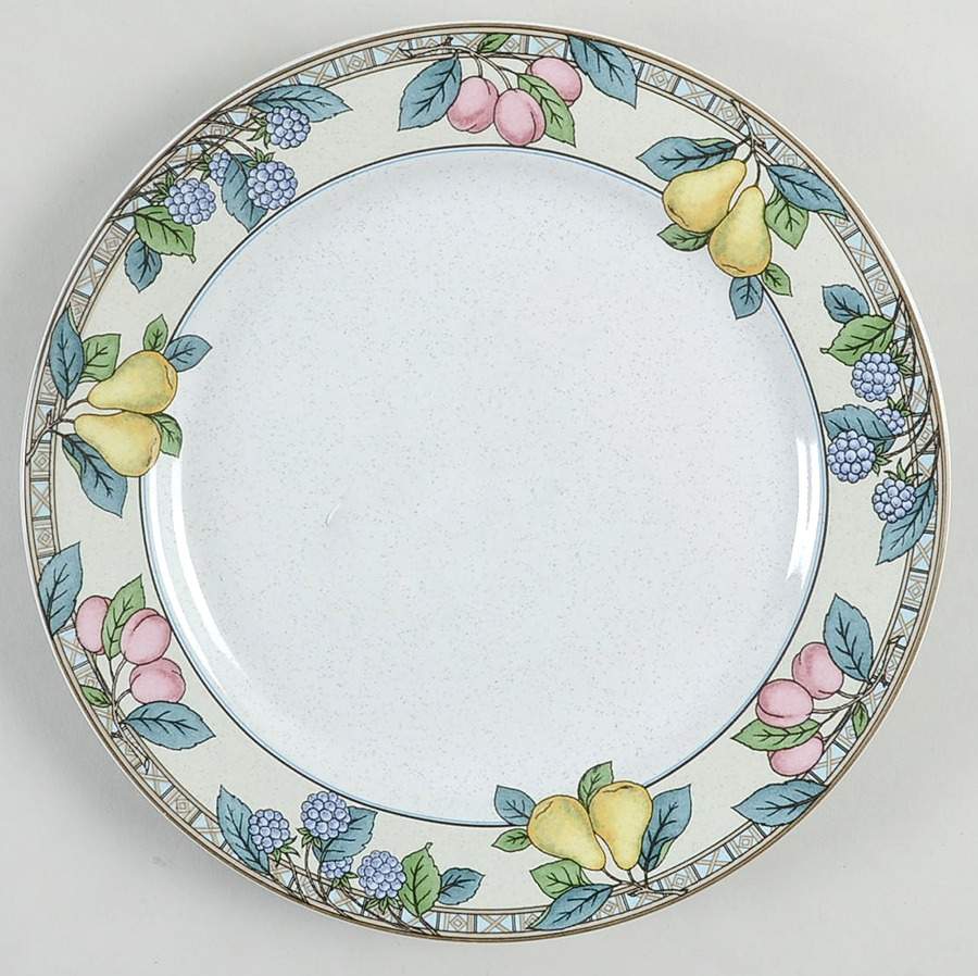 Garden Gallery Salad Plate by Studio Nova-1