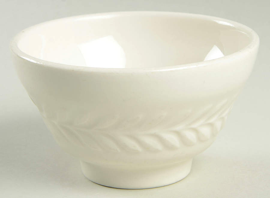 Carlton Restaurant (Wide Rim) Flat Bouillon Cup by Syracuse-1