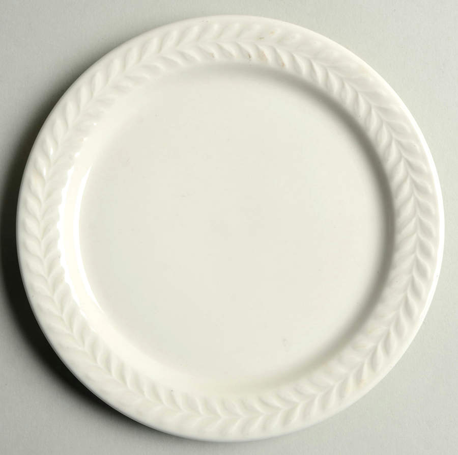 Carlton Restaurant (Wide Rim) Bread & Butter Plate by Syracuse-1