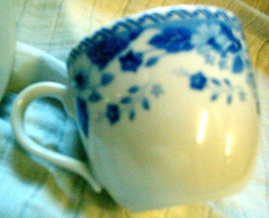 English Tea Snack Cup by Sadek-1