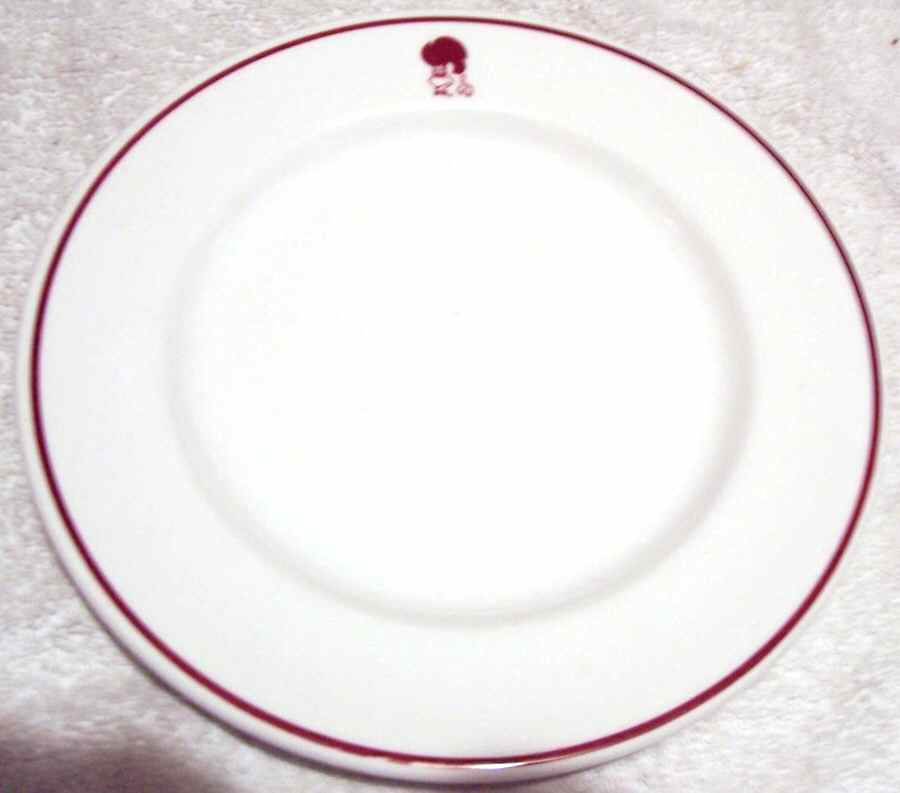 SY899 Luncheon Plate by Syracuse-1