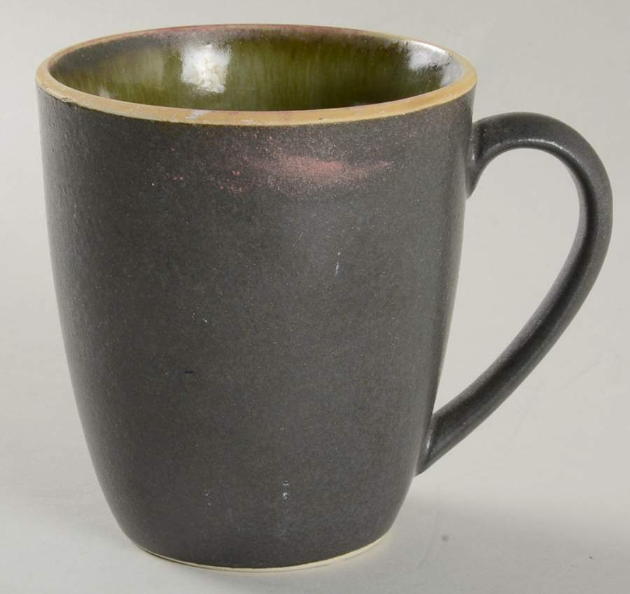 Flair Ebony Mug by Sango-1