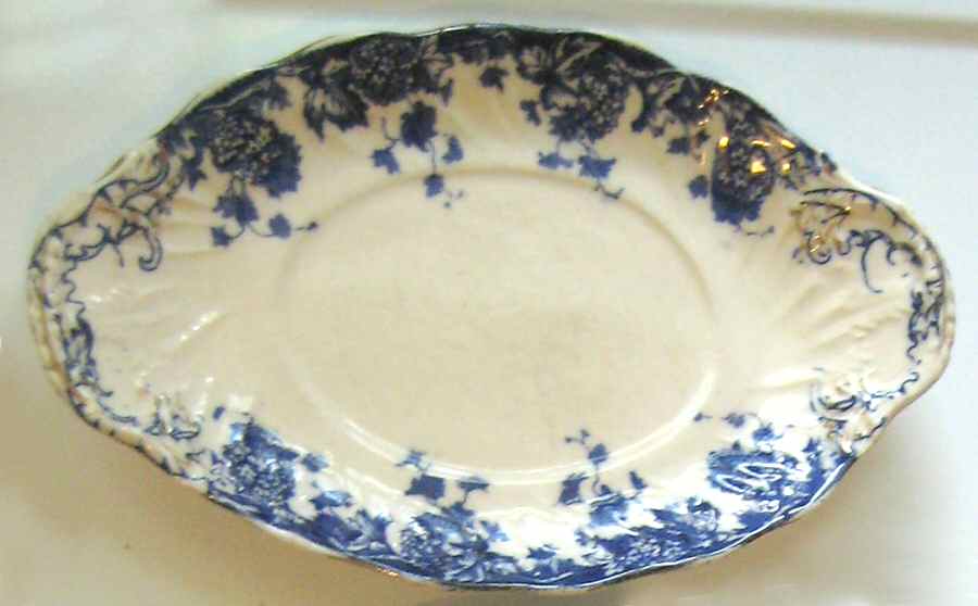 SAW10 Underplate for Gravy Boat by Sampson Bridgwood-1