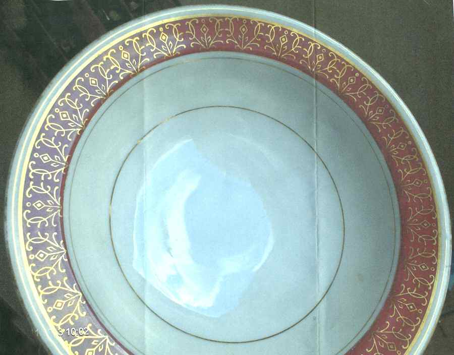 SAN109 Saucer by Sango-1