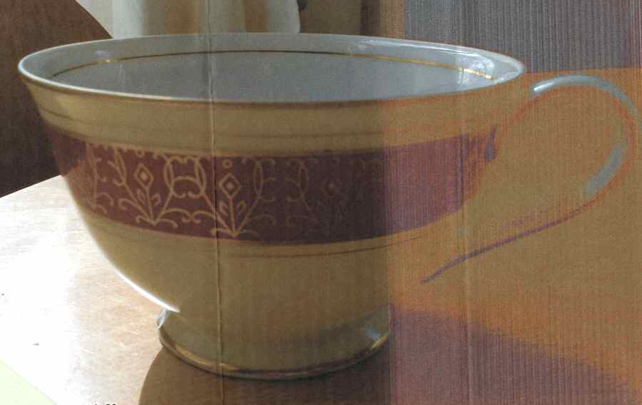 SAN109 Footed Cup by Sango-1