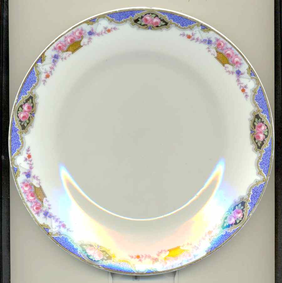SCH572 Bread & Butter Plate by Schumann - Bavaria-1