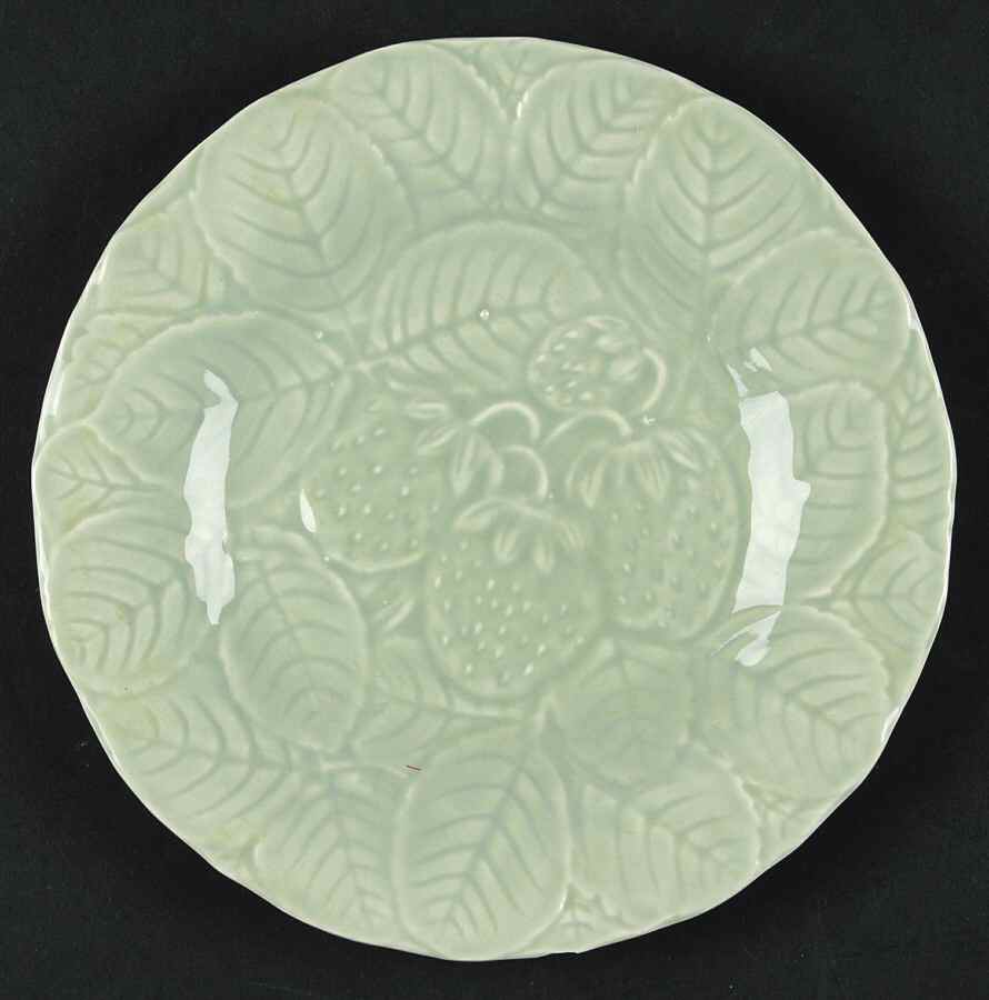 SLN8 Salad Plate by Salins (France)-1