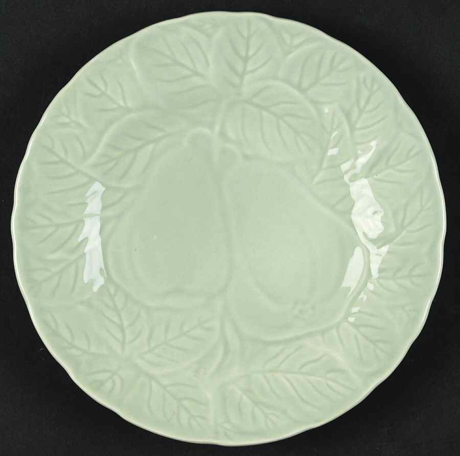 SLN8 Salad Plate by Salins (France)-1