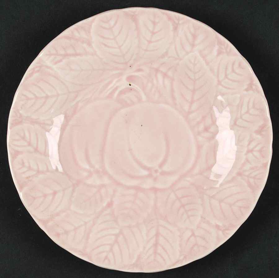 SLN8 Salad Plate by Salins (France)-1