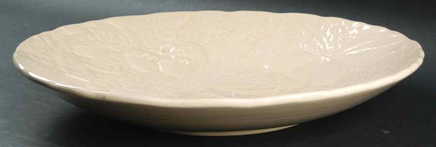 SLN8 14" Large Salad Serving Bowl by Salins (France)-1