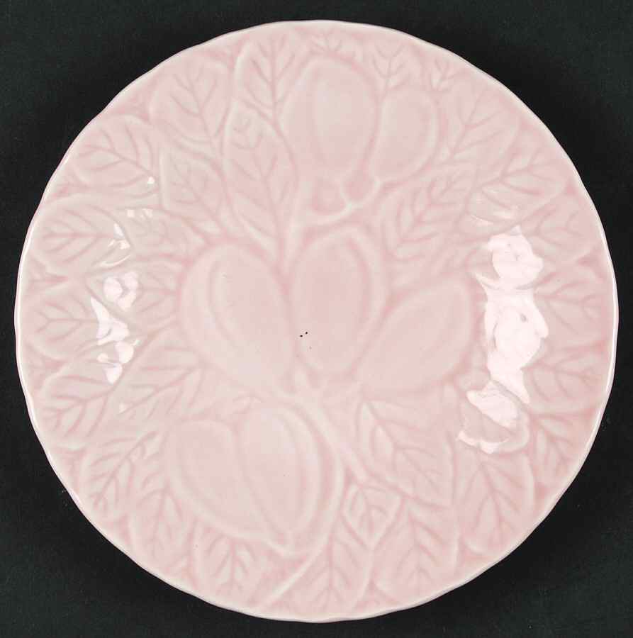 SLN8 Salad Plate by Salins (France)-1