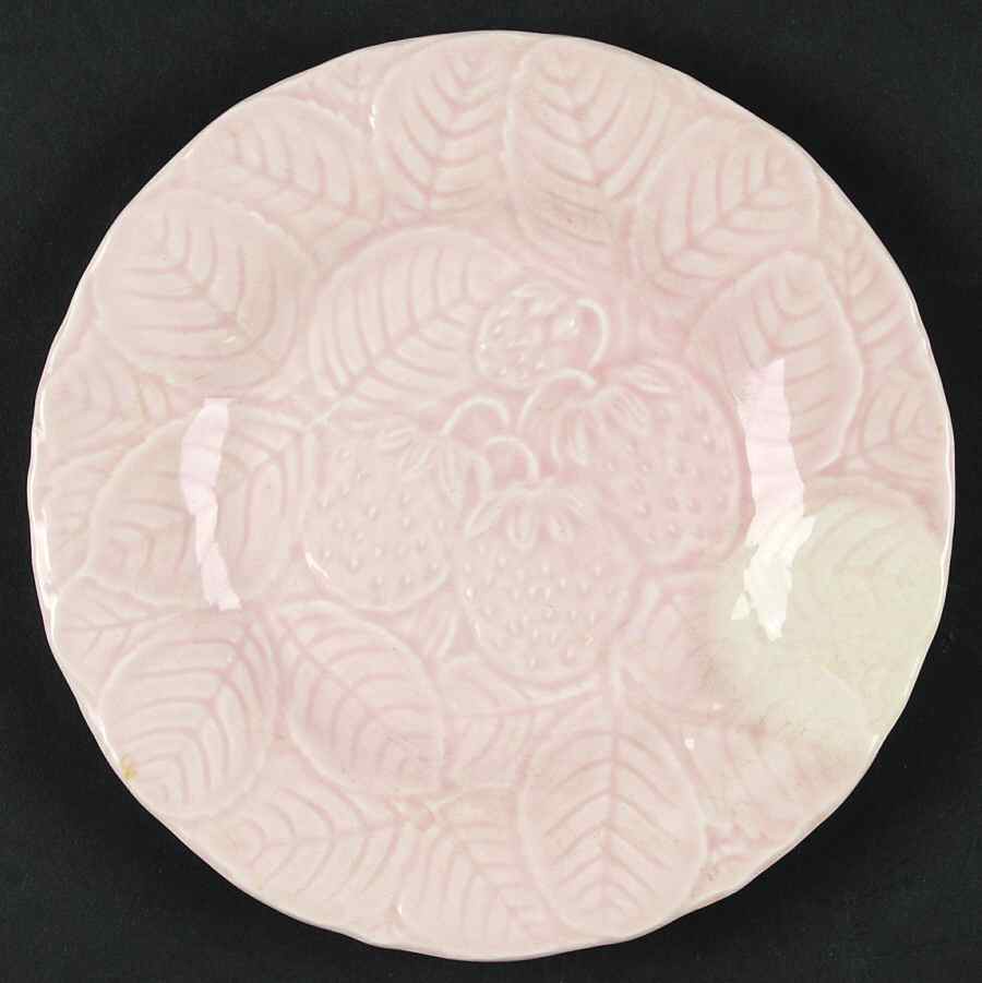 SLN8 Salad Plate by Salins (France)-1
