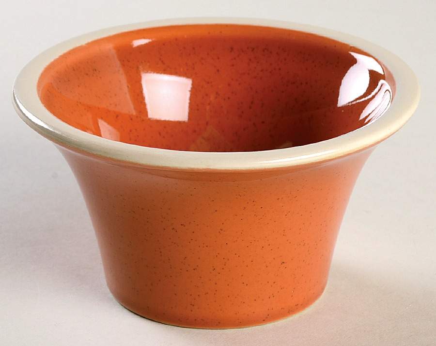 Russet Oatmeal Bowl by Sonoma Home-1