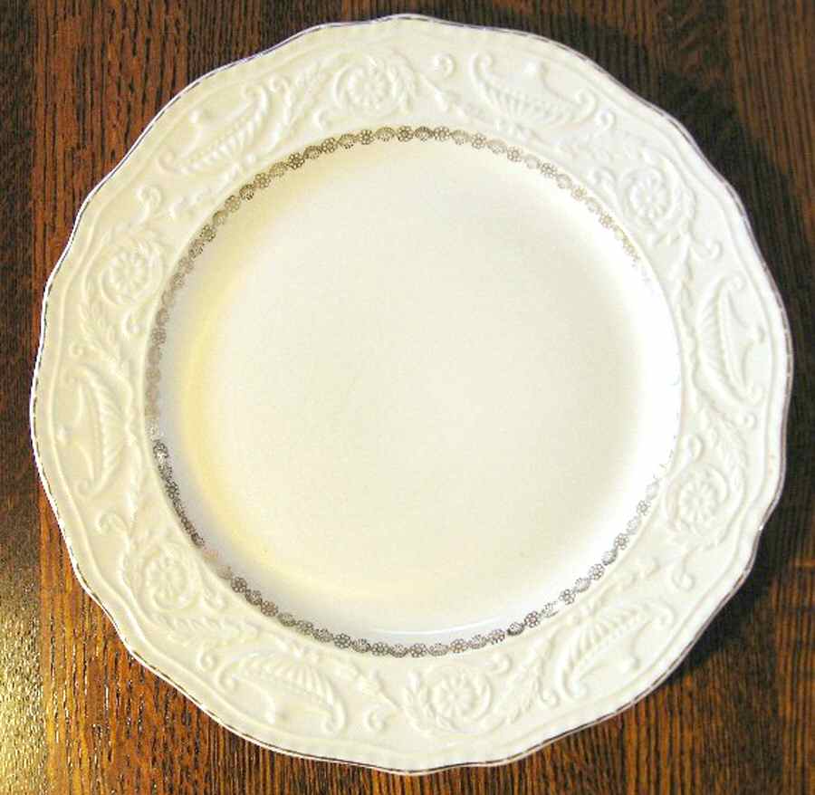 STB343 Luncheon Plate by Steubenville-1