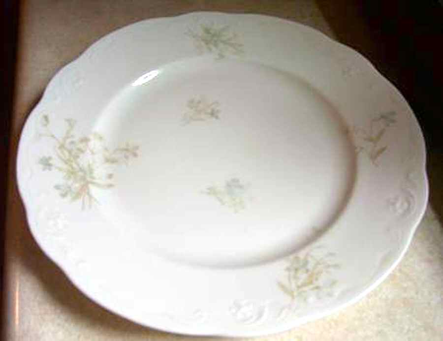 SY901 Luncheon Plate by Syracuse-1