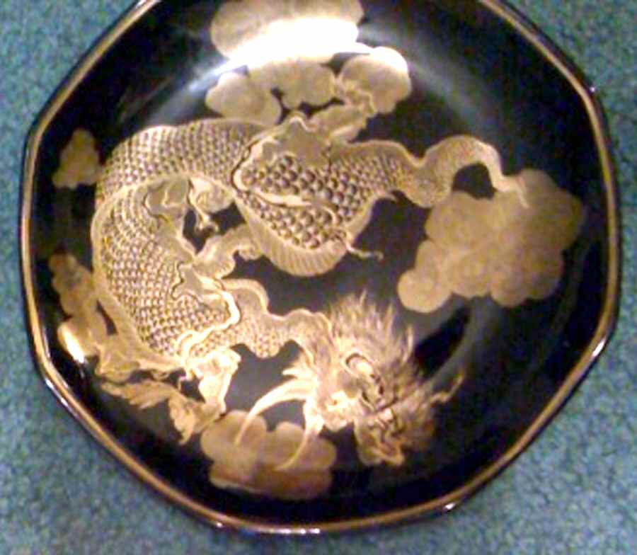 SHO310 Salad Plate by Shenango-1