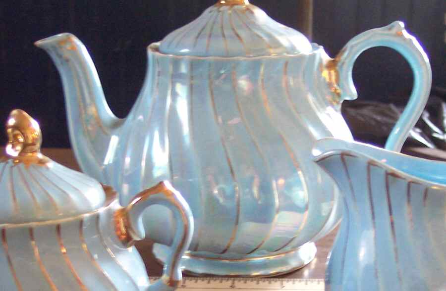 2745 Teapot & Lid by Sadler-1