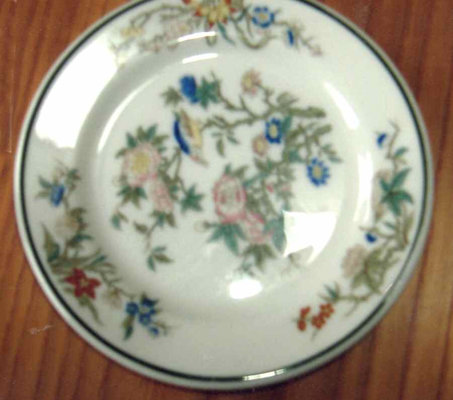 SY902 (Matson Navigation Co) Bread & Butter Plate by Syracuse-1