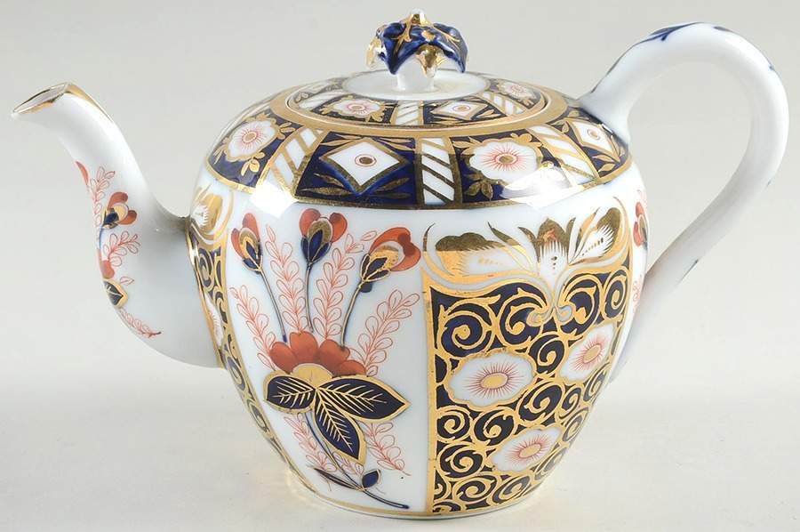 2973923 Small Teapot & Lid by Schoenau-1