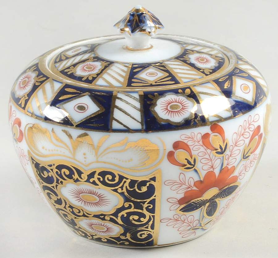 2973923 Sugar Bowl & Lid by Schoenau-1